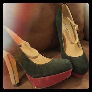 Steve Madden heels